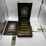 Z Scale Marklin 8108 Mini Club Orient Express Set Steam Loco 4 Passenger Cars. Fixed Price $400.00.