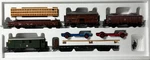 Marklin 5-CAR Ho Freight Set 48802 New. Fixed Price $120.00.