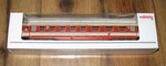 Marklin Ho Scale 43216 Obb 1ST/2ND Class Passenger Car Original Box Train. Fixed Price $40.00.