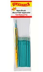 Flex-i-file Nano Brushes Teal Medium Tip #N935004. Fixed Price $9.24.