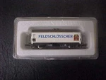 Marklin 8607 / Reefer Beer Car Z Scale - Feldschl Ssen Bier Lnib. Fixed Price $25.00.