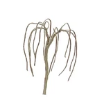 Jtt Scenery Products Professional Trees Armature: Weeping Willow 4" 3 Pcs. Fixed Price $8.13.