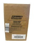 Coleman Quad Pro 800 Lumens Led Panel Lantern Brand New In Box. Fixed Price $55.96.