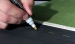 Road Stripe Remover Pen By Woodland Scenics-correct Your & Parkiing Changes. Fixed Price $10.99.