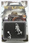 Wolsung W00110 Zombie Soldier V.2 (ven Rier Agents) Undead Infantry Troopers. Fixed Price $9.99.