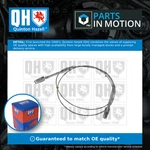 Cable Fits Rover Mini Xn 1.3 Rear 91 To 01 Parking Qh New. Fixed Price $14.10.