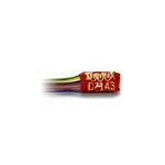 Digitrax DZ143 Amp Premium Wired Mobile Decoder, Functions, Scale. Fixed Price $33.22.