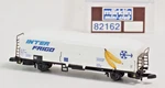 82162 Marklin Z-scale Interfrigo Refer Car White, Fs Italian Rr. Fixed Price $49.99.