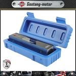 8" For Machinist Tool Master Level Fitted Wooden Box High-precision. Fixed Price $43.46.