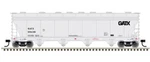 Atlas Master Line 20006391 Acf 5250 Covered Hopper, General American #60407. Fixed Price $61.95.