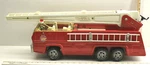1973 Tonka Usa Pressed Steel Aerial Ladder Fire Truck NO.2960 Vintage One Owner. Fixed Price $74.25.