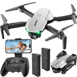 Drone With Camera 1080P For Kids And Adults, Rc Quadcopter Altitude Hold,. Fixed Price $114.72.