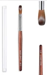 Modelones Kolinsky Acrylic Nail Brush Pure Red Wood HANDLE#12. Fixed Price $9.99.