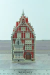 Kibri Old Town Building Built Up Scale 1:160 (N6278). Fixed Price $39.99.
