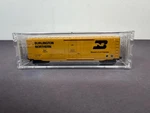 Micro Trains Scale 03800162 Box Car Burlington Northern Bn 745455. Fixed Price $24.99.