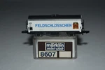 Z Scale Marklin 8607 Mini Feldschlossche Wagon Reefer C51758. Fixed Price $19.99.