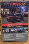 Handy Power HPX1530INVCBLBG Source Inverter 1500W-BRAND New Open Box. Fixed Price $250.00.