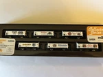 Marklin Sets 8400 And Collector Edition Rare Near Mint Condition. Fixed Price $400.00.