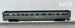 Micro Trains Scale Southern Pacific Pullman Car Heavy Weight Coach Lark Sp 510. Fixed Price $27.97.