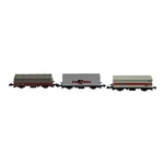 Marklin Mini-club Gondola German 1:220 Z Scale Model Train Freight Car 3P Lot. Fixed Price $59.87.