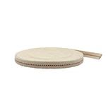 1/2" Flat Wick 33' For Paraffin Oil Kerosene Lanterns Lamps Red Stitch. Fixed Price $28.06.