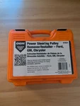 Oem Tools 57031 4-PIECE Power Steering Pump Pulley Remover/installer Kit. Fixed Price $29.98.