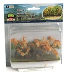 Jtt Woods Edge Trees Mixed Fall, 2-1/2IN Tall PKG(15) 05 95622. Fixed Price $14.98.