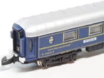 8778 Marklin Z-scale Orient Express Salon/bar/piano Car. Fixed Price $119.99.