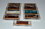 Gauge Central Vermont & Canadian National Roundhouse Micro Trains 16 Total Aa+. Fixed Price $275.00.