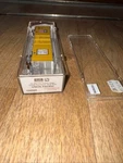 Micro Trains Union Pacific Scale Box Car 960856 Double Doors Rivet Sides. Fixed Price $35.00.