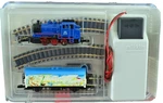 Marklin Z 81520 BR89 Steam 0-6-0 Loco 5POLE Motor 9V Battery Starter Set(tested). Fixed Price $279.95.