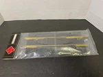 Aristocraft Scale ART-11350 Brass 12" Straight Rerailer Train Track. Fixed Price $49.99.