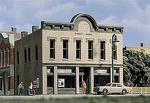 Design-preservation Crestone Credit Union Kit Scale Model Railroad Building. Fixed Price $18.95.