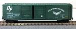 Z Scale Micro-trains Mtl 50600221 Gm&o Gulf, Mobile Ohio 50' Box Car #50108. Fixed Price $29.95.
