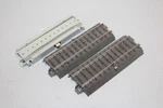 M Rklin Kontaktgleissatz To Railroad Crossing 3-TEILIG Gauge H0. Fixed Price $19.97.