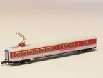 8774 Marklin Z-scale Db Bord Restaurant Dining Car With Pantograph. Fixed Price $29.66.
