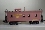 13054 Scale Micro-trains Caboose Up Union Pacific. Fixed Price $29.95.