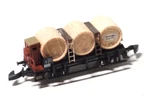 82173 Marklin Z-scale Old Era Wine Car Weinfasswagen Metzger Berlin, No Box. Fixed Price $40.45.