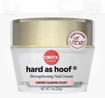 Onyx Professional Hard As Hoof Nail Strengthening Cream, Cherry Almond Scent .... Fixed Price $14.99.