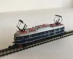 Marklin Mini-club Z Gauge 88080 Br E18. Fixed Price $398.00.