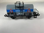 Marklin Ho 4682, Sudsucker Sugar Company Tank Car, Nib. Fixed Price $18.90.
