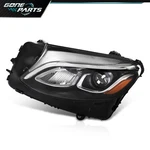 Led Headlight Left Side W/o Afs Fit For 2016 2017 2018 2019 Mercedes Benz Glc. Fixed Price $321.94.