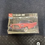Amt Ertl 30046 Model Kit 1957 Chrysler 300C Factory Sealed 1/25 Scale 2001 A4C. Fixed Price $20.00.