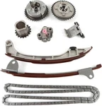 Timing Chain Kit 13540-36010 W/ Guide Tensioner Fits Toyota 2.5L 2.7L. Fixed Price $91.19.