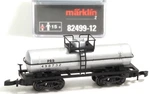 82499-12 Z-scale Marklin Pennsylvania Prr 39' Single Dome Tank Car, New Box. Fixed Price $62.09.