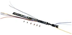 Rokuhan Z Gauge Dcc Decoder, Interior Light Type, Multi-type A059. Fixed Price $58.42.