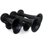 Nathan Airchime K5HA 150DB Extra Loud Train Horn Set For Truck - Refurbished. Fixed Price $4499.99.