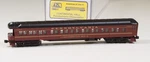 Azl 71803-3 Observation Pennsylvania Pullman Car Z-scale Continental Hall. Fixed Price $67.00.