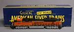 American Flyer 6-48171 Scale Bnsf SD70ACE Diesel Locomotive #9344 Mt/box. Fixed Price $799.99.