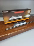 Z Scale Marklin 88451 "ascom" Electric Locomotive Led Lights Original Box. Fixed Price $169.99.